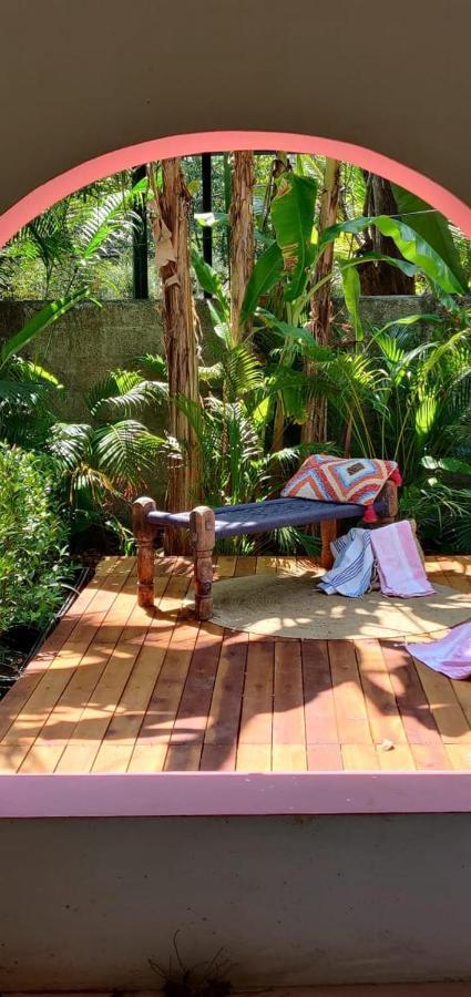 Sunsets And Palm Trees Bed & Breakfast Alappuzha Exterior foto