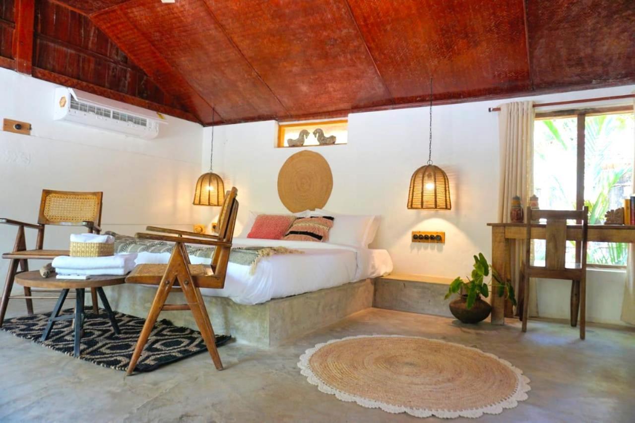 Sunsets And Palm Trees Bed & Breakfast Alappuzha Exterior foto