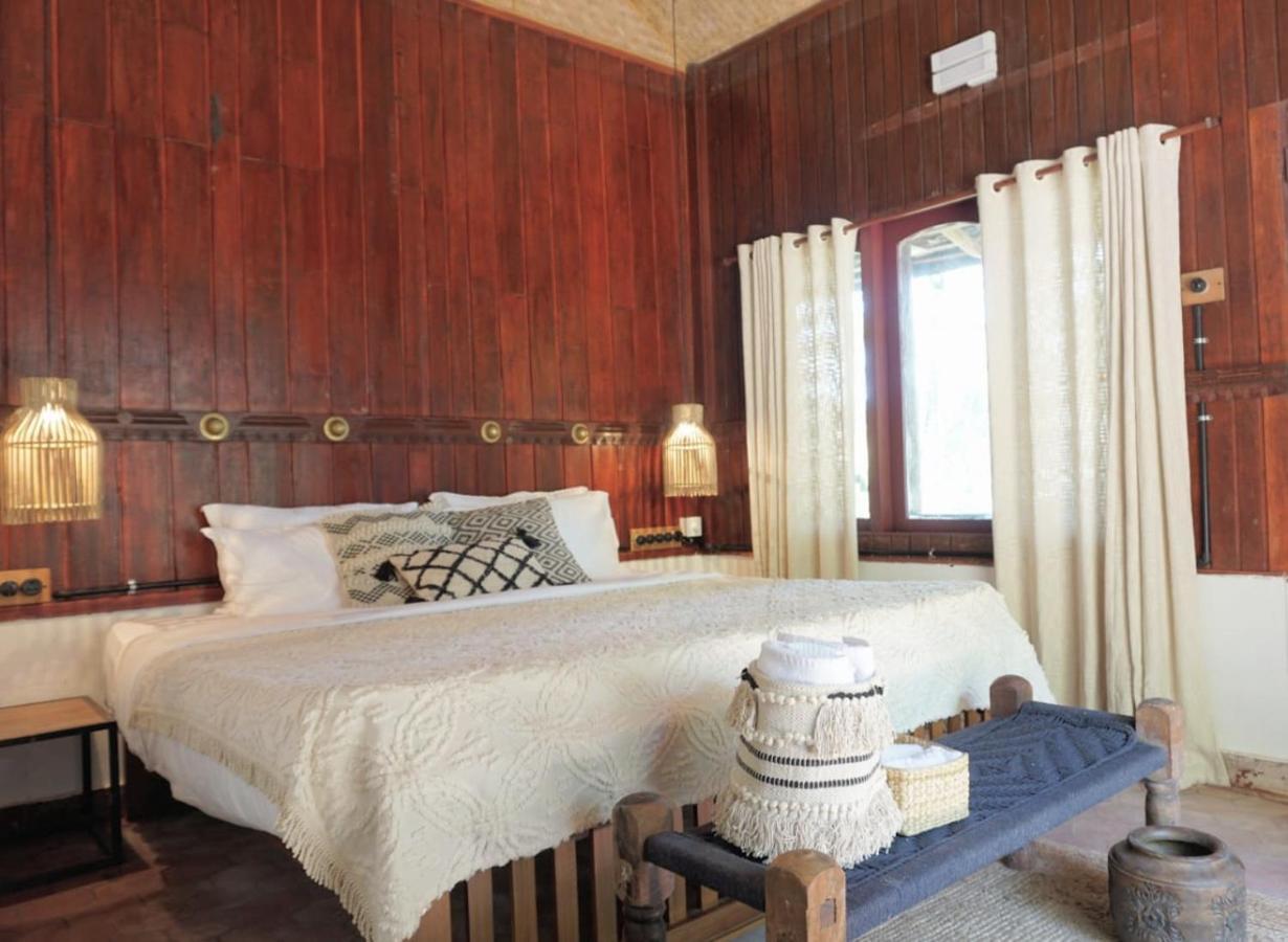 Sunsets And Palm Trees Bed & Breakfast Alappuzha Exterior foto